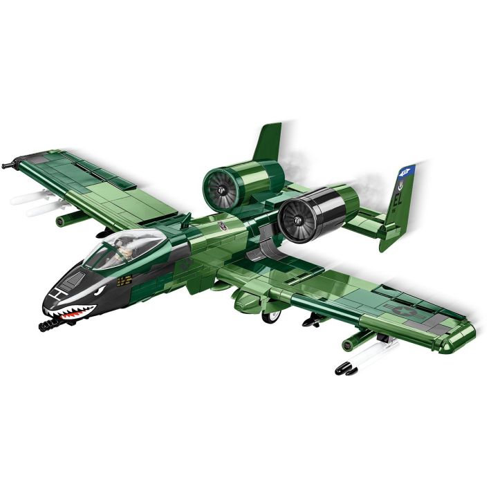 A 10 Thunderbolt II Warthog COBI 5856 Aircraft Cobi.eu